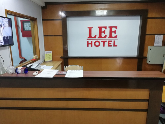 Public Area 3, Lee Hotel, Batu Pahat