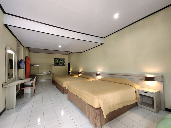 Bedroom 2, Bromo Permai 1, Probolinggo
