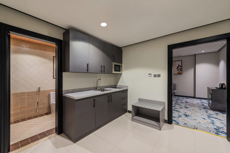 Bathroom 4, Ross Hotel, Riyadh