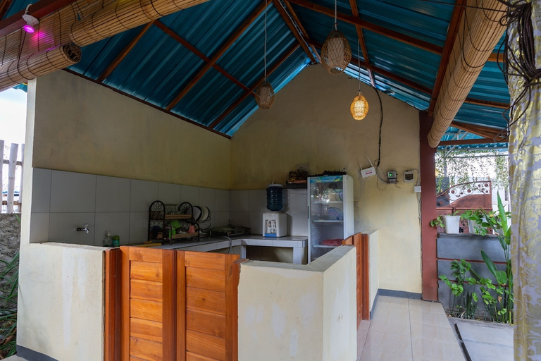 Food & Drinks, Penida Krusty Hill, Klungkung