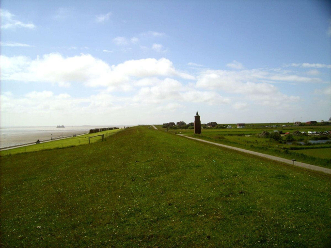Others 3, Langeness in Haus Halligblick, Nordfriesland