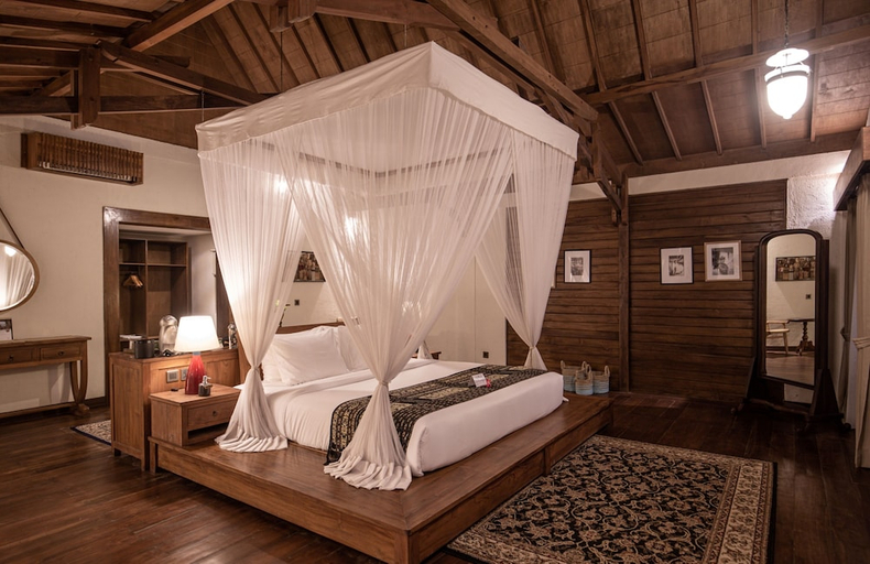 Bedroom 3, Plataran Komodo Resort & Spa, Manggarai Barat