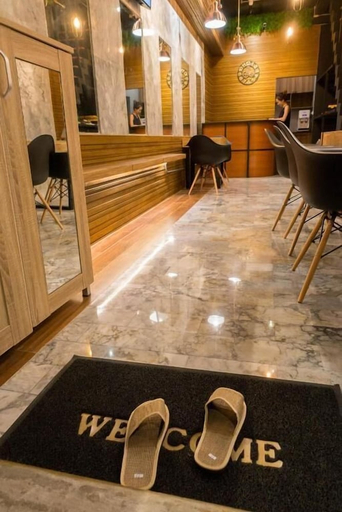 Public Area, Comfy Bed Hostel - Adults Only, Phra Nakhon