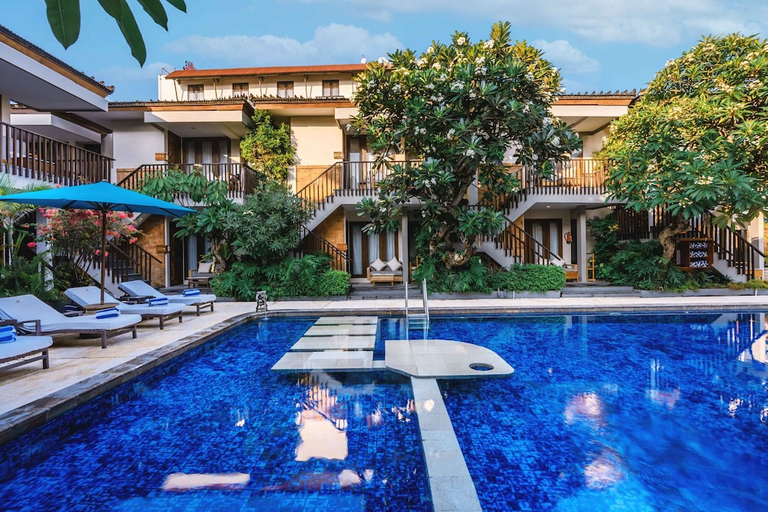 Exterior & Views 1, Rama Garden Hotel, Badung