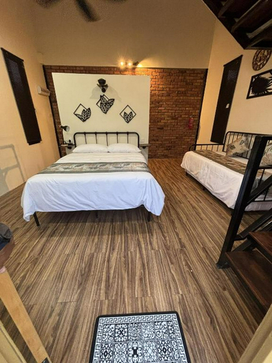 Bedroom 4, Tamu Eco Lenggeng, Seremban
