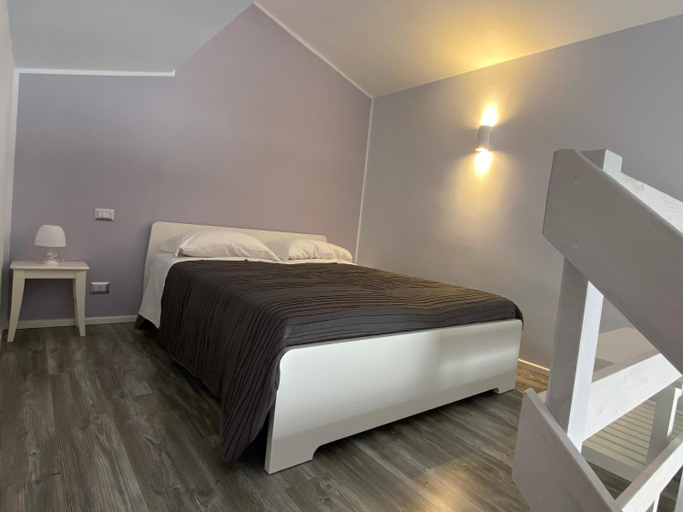Bedroom 3, Vento Barocco - Equitazione e Turismo, Matera