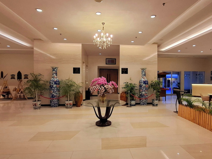 Public Area 2, Brits Hotel Pangkalan Bun, West Kotawaringin