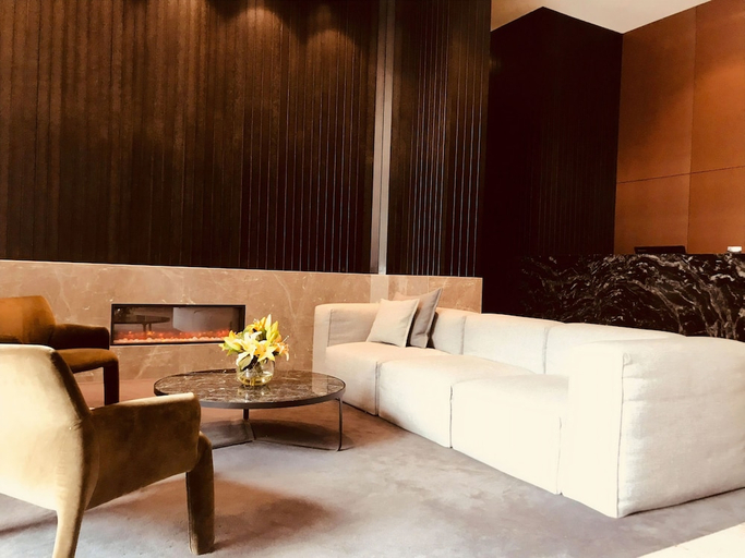 Public Area 2, The Eminence Apartments by CLLIX, Melbourne