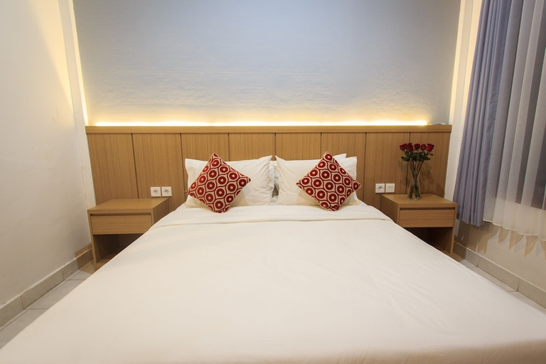 Bedroom 2, Pondok Anyar Inn, Badung