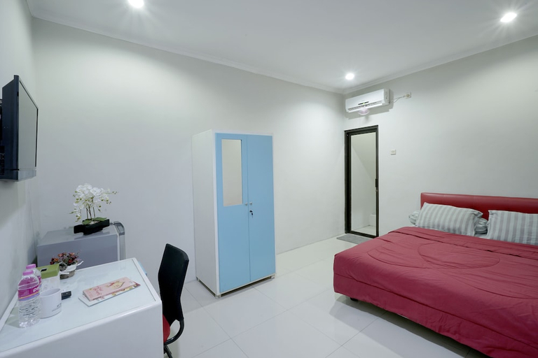 Bedroom 2, Dparagon Bukit Sari, Semarang