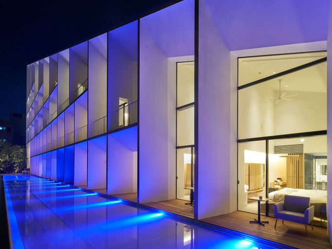 Sport & Beauty 3, Garden Terrace Saga Hotels & Resorts, Saga