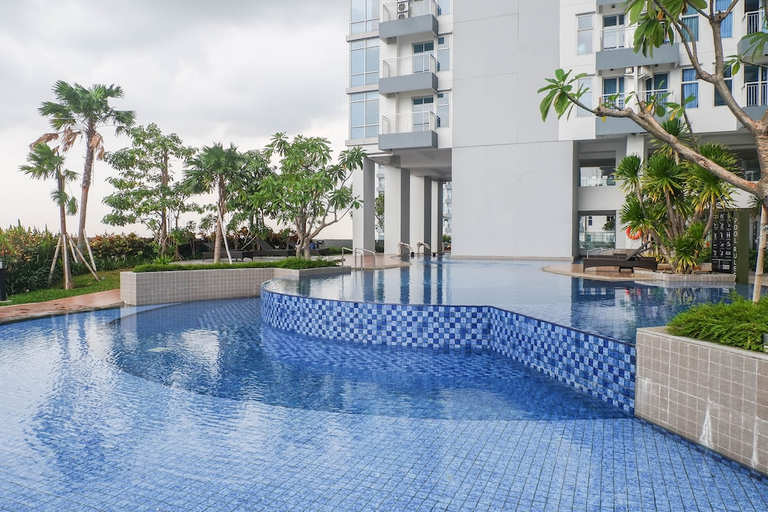 Sport & Beauty 4, Luxury And Clean 2Br At Benson Supermall Mansion Apartment, Surabaya