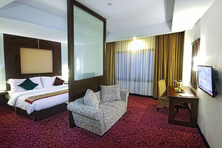Bedroom 3, Hotel Pangeran Beach, Padang