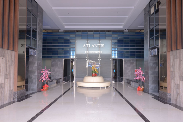 Public Area, Atlantis Residence Iconstay Design Apartment by Iconstay Melaka, Malacca City