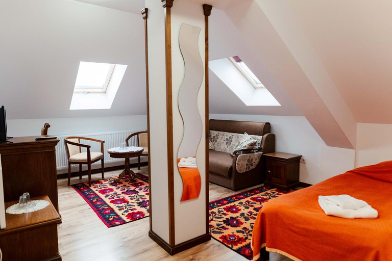 Bedroom 3, Casa Marta, Voila