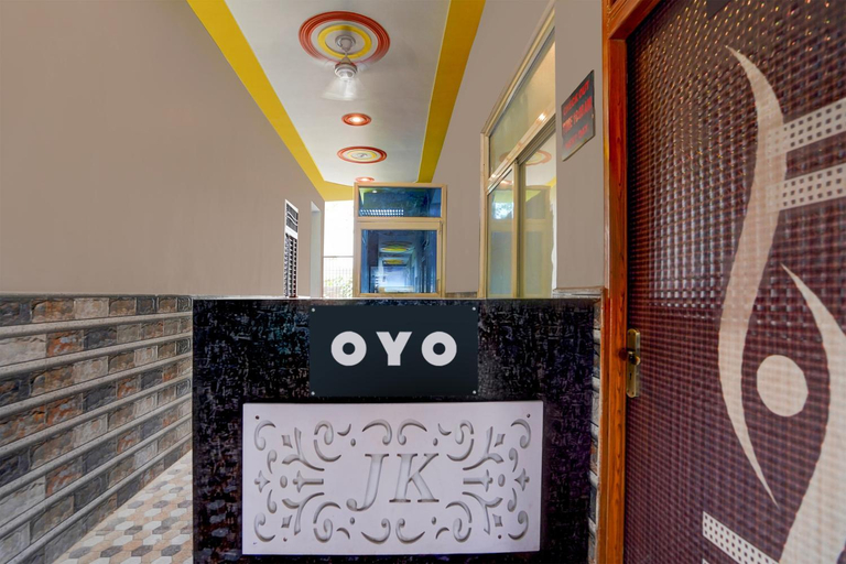 Public Area 2, Hotel O J.k Hotel and resturant, Allahabad