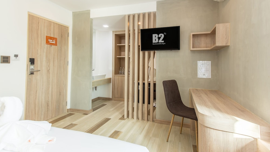 Bedroom 3, B2 Ubon Premier Hotel, Muang Ubon Ratchatani