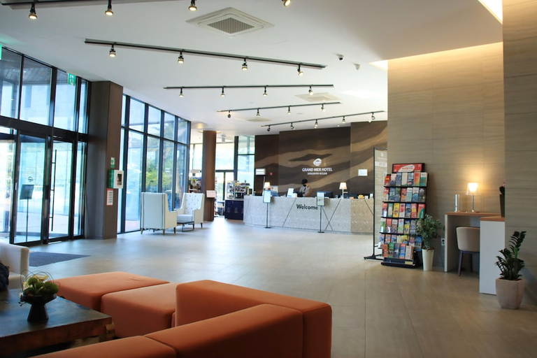 Public Area, Grand Mer Hotel Jeju, Seogwipo