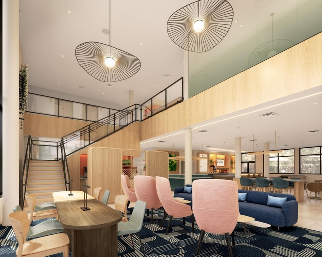 Public Area 3, EVEN Hotel ORLANDO INTERNATIONAL AIRPORT, Orange
