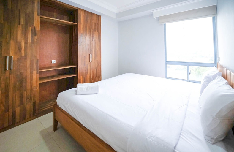 Guestroom 3, Homey 2Br With Extra Room At Taman Beverly Apartment, Surabaya
