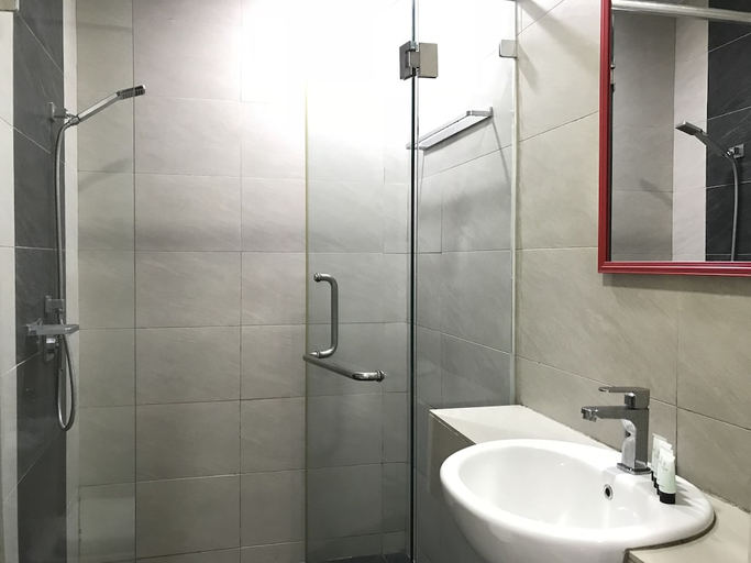 Bathroom 3, Sunset Seaview Vacation Condos City Centre @ IMAGO Shopping Mall, Kota Kinabalu