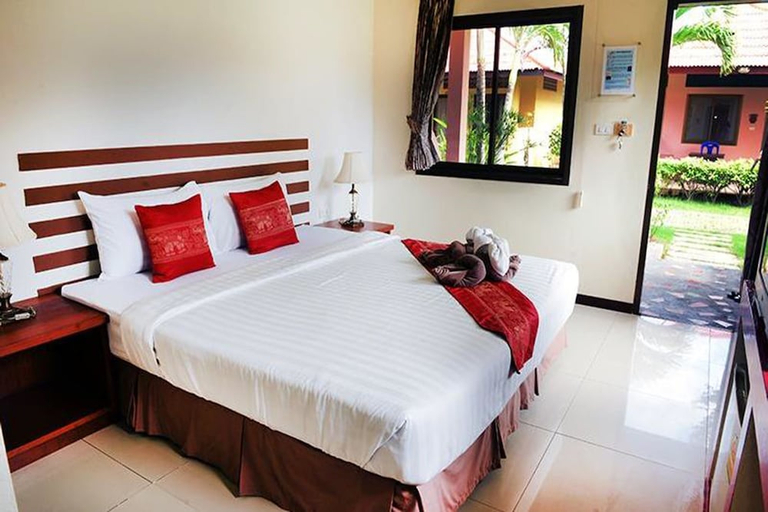Bedroom 5, Samui Mermaid Beachfront, Ko Samui