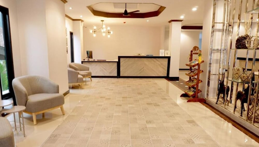 Public Area 4, The Moon Night Ao nang Hotel, Mueang Krabi