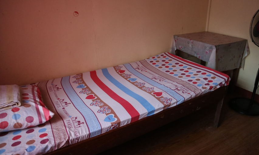 Bedroom 3, Mabini Pensione, Puerto Princesa City