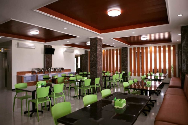 Food & Drinks, Winer hotel, Palembang