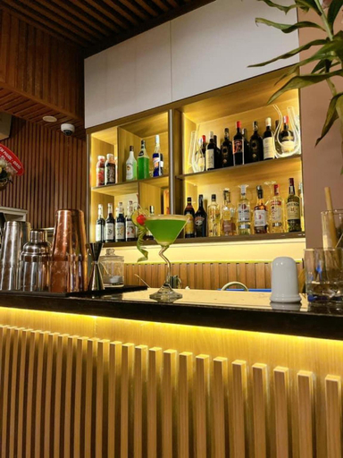 Food & Drinks 4, My house hotel, Hai Bà Trưng