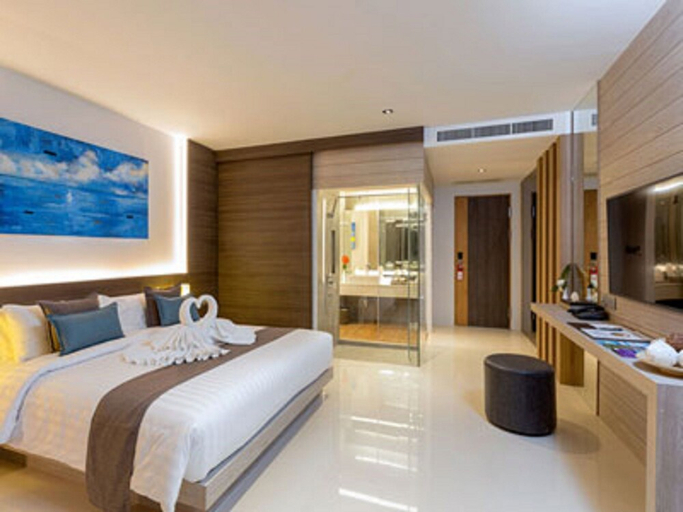 Bedroom 3, Kudo Hotel & Beach Club (Adults Only), Pulau Phuket