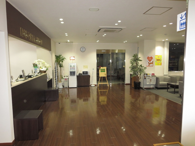 Public Area 2, Kesennuma Park Hotel - Adults Only, Kesennuma