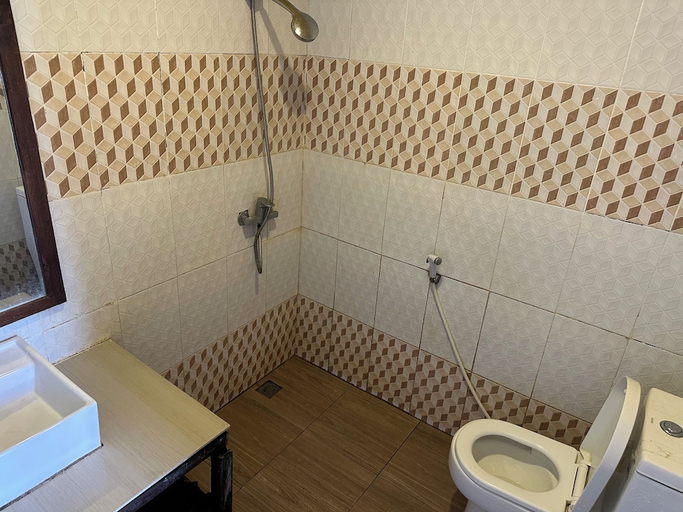 Bathroom 5, MOOIpark, Sorong