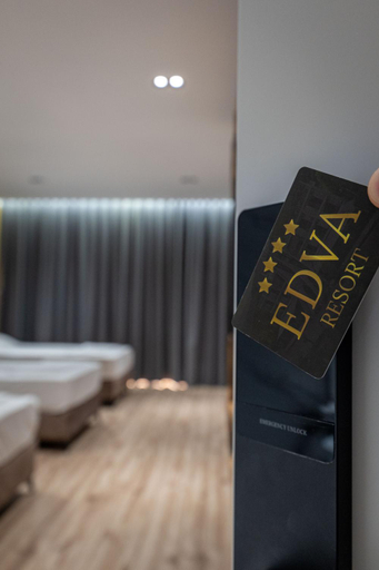 Bedroom, Edva Hotel, Vlorës