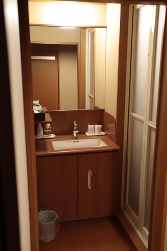 Bathroom 4, 望海ホテル, Beppu