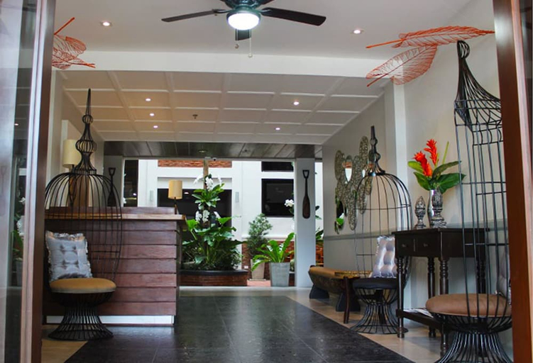 Public Area 3, Paradores de Vigan, Vigan City
