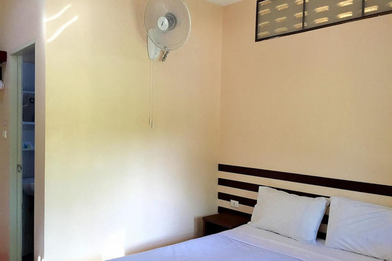 Bedroom 2, Samui Mermaid Beachfront, Ko Samui