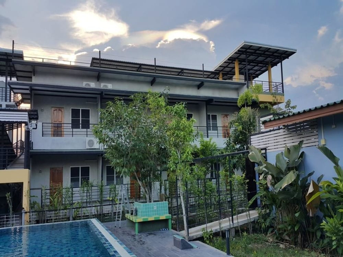 Exterior & Views 1, Nongbua Garden View, Muang Nong Bua Lam Phu