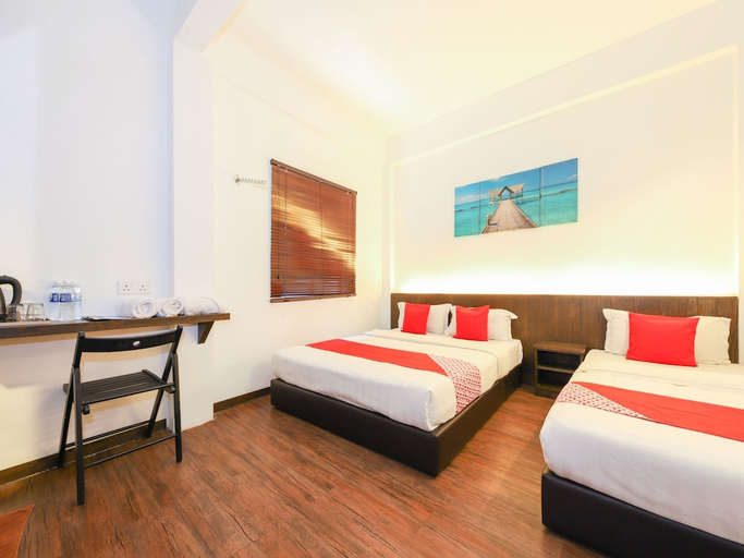Others 4, Hotel O Madras, Kuala Lumpur