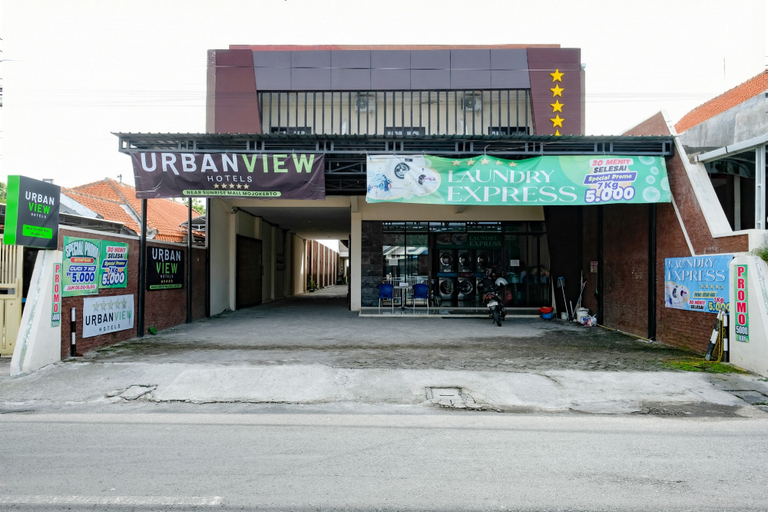 Exterior & Views 2, Urbanview near Sunrise Mall Mojokerto, Mojokerto