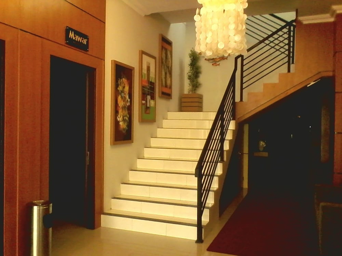Public Area 2, Sarila Hotel Sukoharjo, Sukoharjo