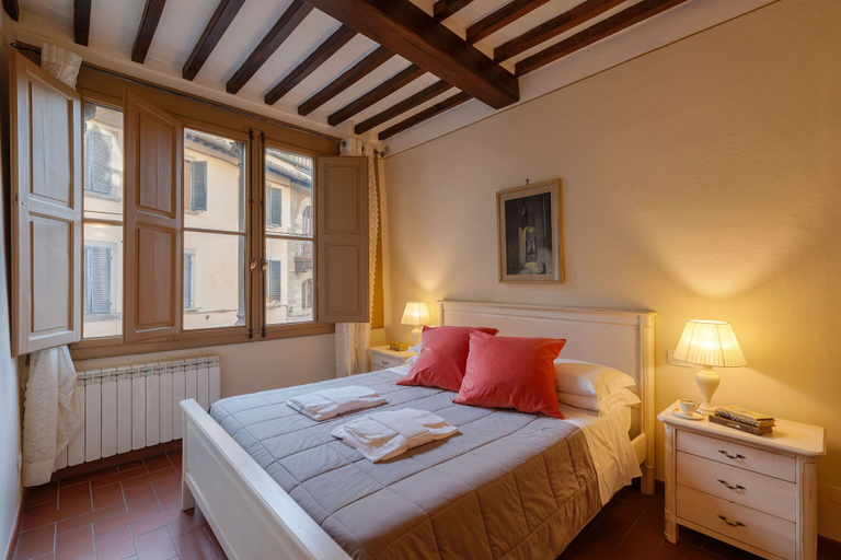 Room 2, Casa Marlene, Arezzo