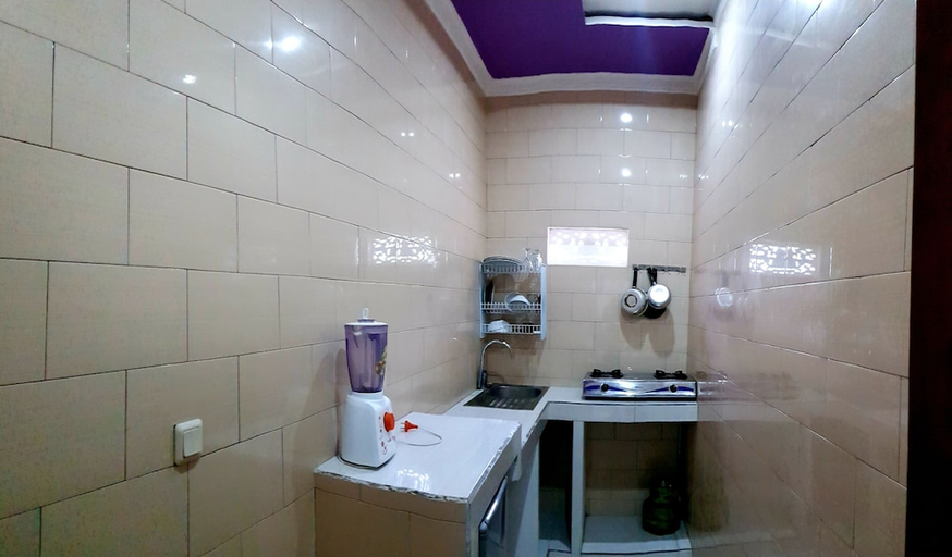 Bathroom 3, Amed Romance, Karangasem