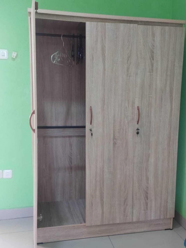 Guestroom 3, ISLAMIC GUEST HOUSE AT TAQWA, Cirebon