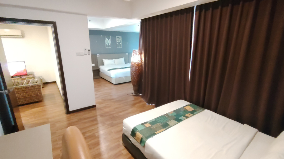 Townhouse 591 by Salaam Suites Room Type - Quad