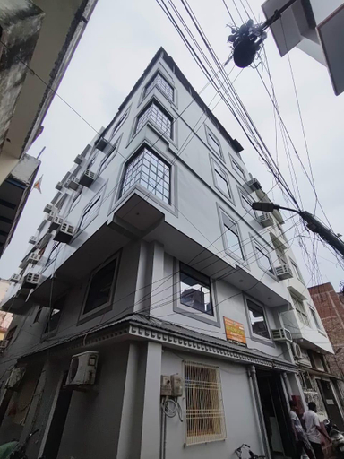 Exterior & Views 2, Radhey Krishna P Guest House, Chandauli