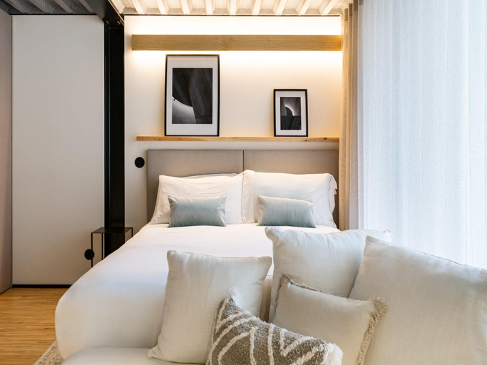 Bedroom 2, Feel Porto Matosinhos City Flat I, Matosinhos