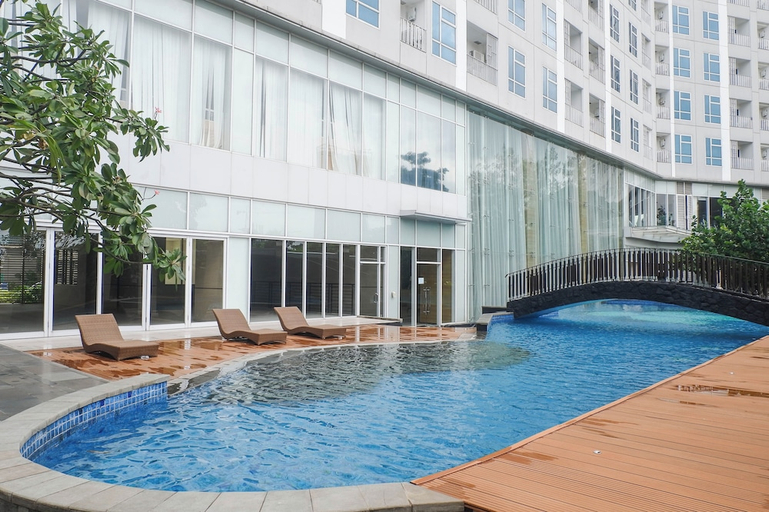 Others 4, Modern And Comfy Studio At Grand Sungkono Lagoon Apartment, Surabaya