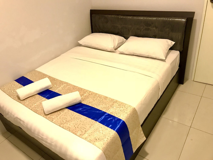 Bedroom 2, Sunset Seaview Vacation Condos City Centre @ IMAGO Shopping Mall, Kota Kinabalu