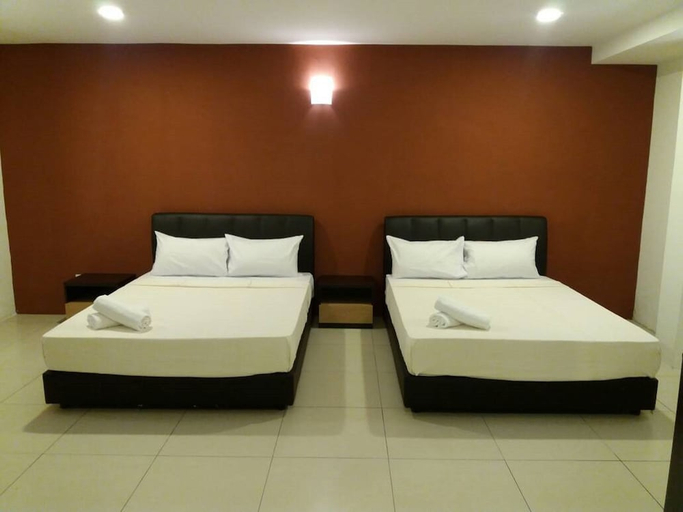 Bedroom 4, T Hotel Ipoh, Kinta